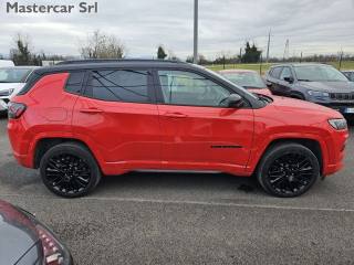 JEEP Compass usata, con Antifurto