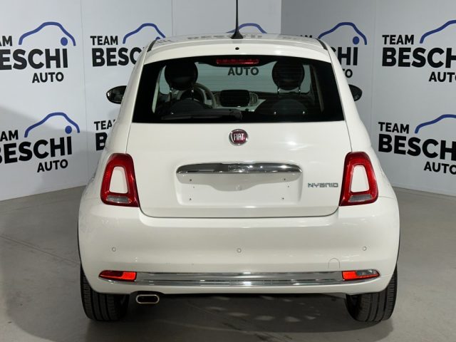 FIAT 500 usata, con Controllo automatico clima