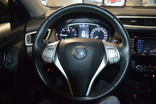 NISSAN X-Trail usata, con Climatizzatore
