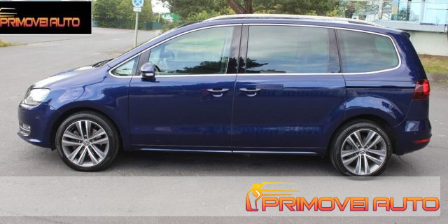 VOLKSWAGEN Sharan usata, con Controllo trazione