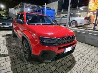 JEEP Avenger usata, con Climatizzatore