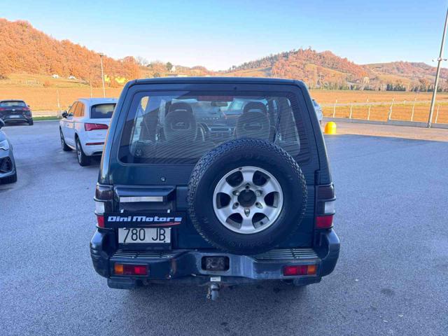 MITSUBISHI Pajero usata, con Controllo automatico clima