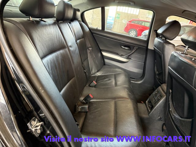 BMW 320 usata, con Boardcomputer