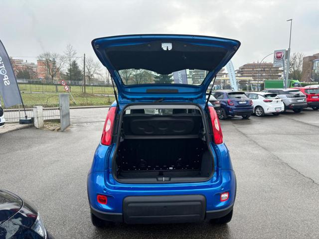 FIAT Panda usata, con Chiusura centralizzata