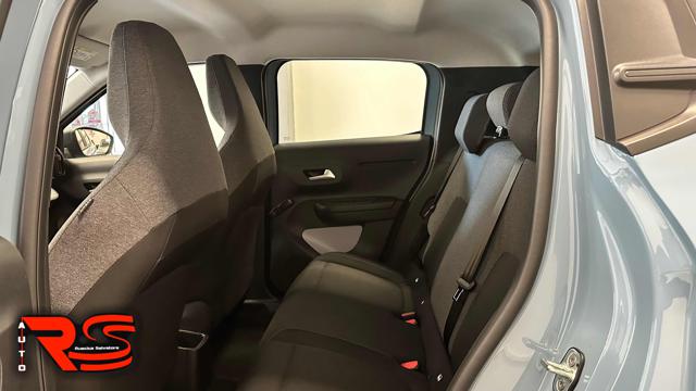 CITROEN E-C3 usata, con Park Distance Control