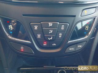 OPEL Insignia usata, con Regolazione elettrica sedili