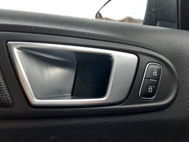 FORD EcoSport usata, con Immobilizzatore elettronico
