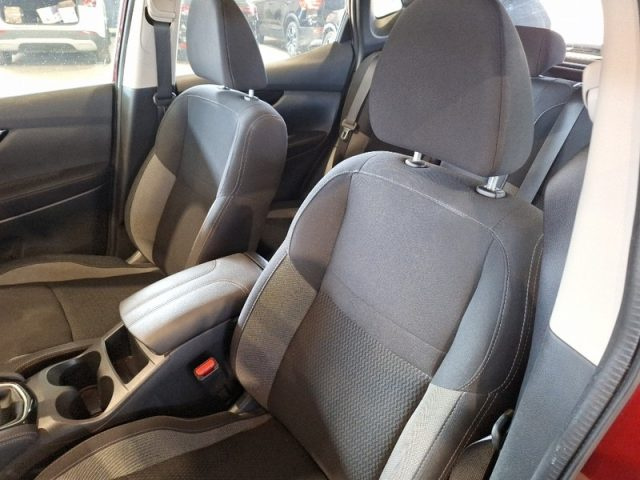 NISSAN Qashqai usata, con ESP