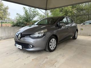 RENAULT Clio 1.2 75CV Wave OK NEOPATENTATI NAVIGATORE