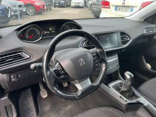PEUGEOT 308 usata, con Cronologia tagliandi