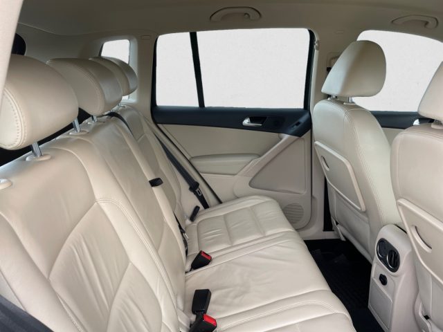 VOLKSWAGEN Tiguan usata, con Immobilizzatore elettronico