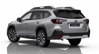 SUBARU OUTBACK usata, con Airbag laterali
