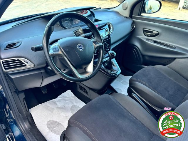 LANCIA Ypsilon usata, con Climatizzatore