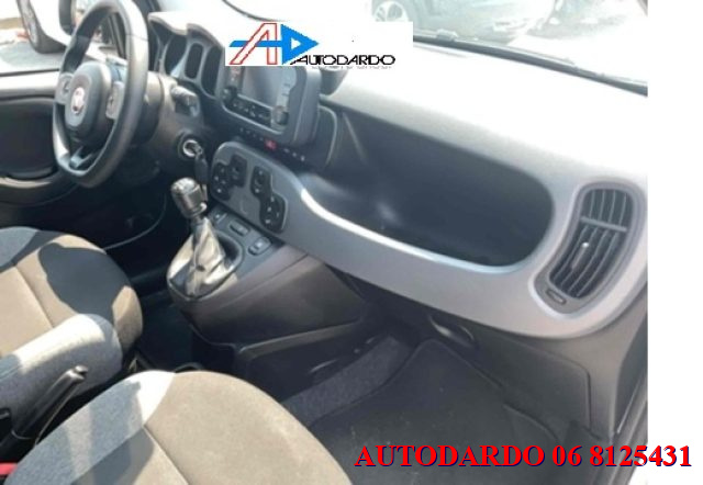 FIAT Panda usata, con Antifurto