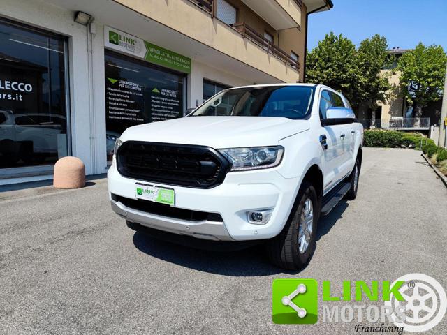 FORD Ranger usata, con ABS