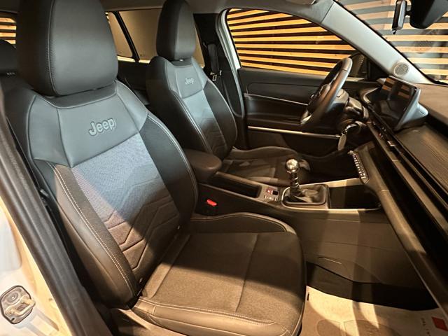 JEEP Avenger usata, con Lettore CD