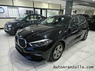 BMW 116 d 5P 115CV Automatico Business Advantage - Navi