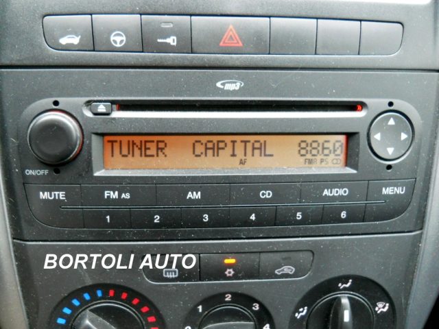 FIAT Punto usata, con Volante multifunzione