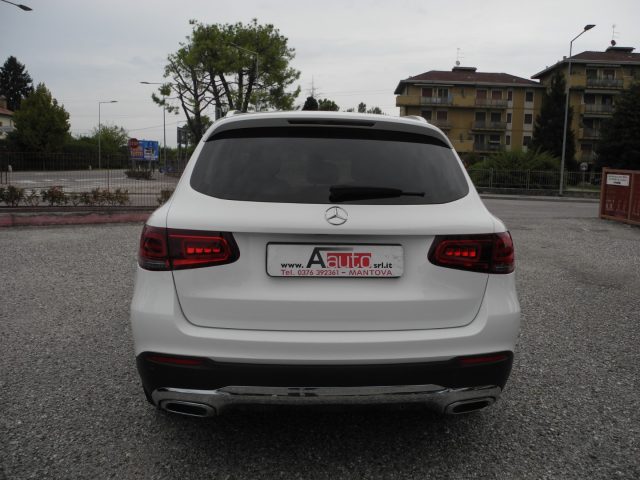MERCEDES-BENZ GLC 220 usata 101
