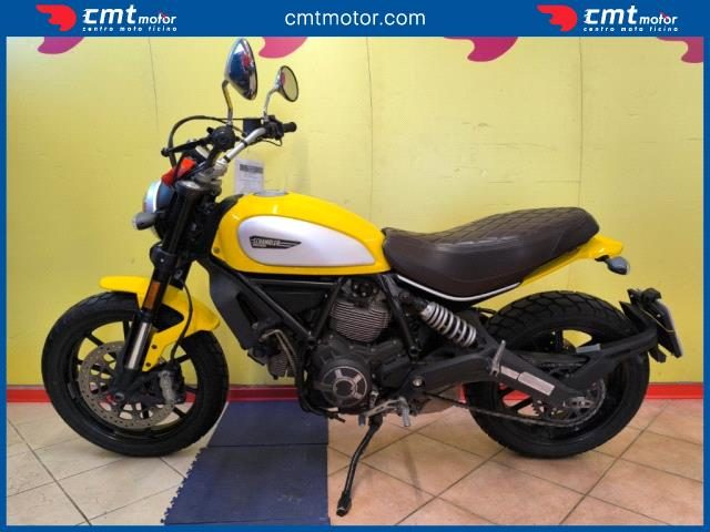 DUCATI Scrambler 800 usata 3