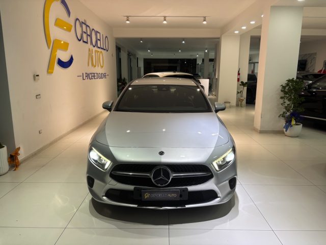 MERCEDES-BENZ A 180 usata, con Airbag