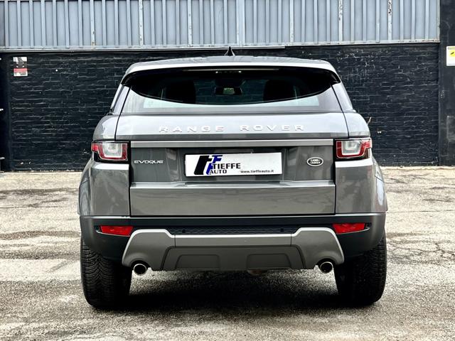 LAND ROVER Range Rover Evoque usata, con Autoradio