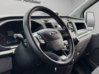 FORD Transit Custom usata, con Fendinebbia