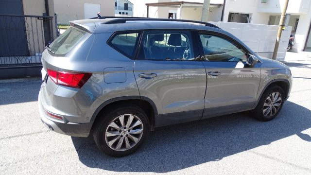 SEAT Ateca usata, con Cruise Control