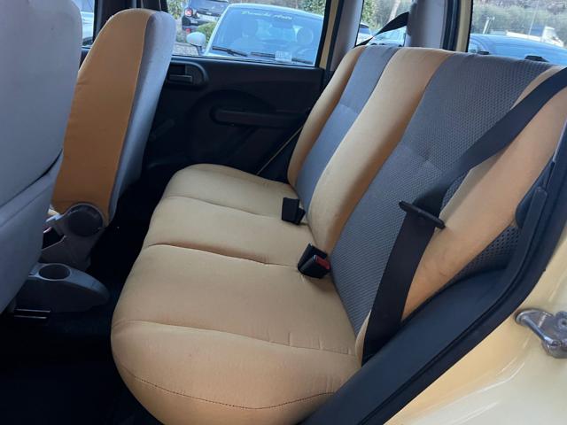 FIAT Panda usata, con Gancio traino