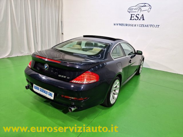 BMW 635 usata, con Chiusura centralizzata