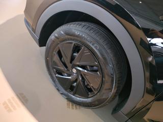 MG ZS usata, con Sedile posteriore sdoppiato