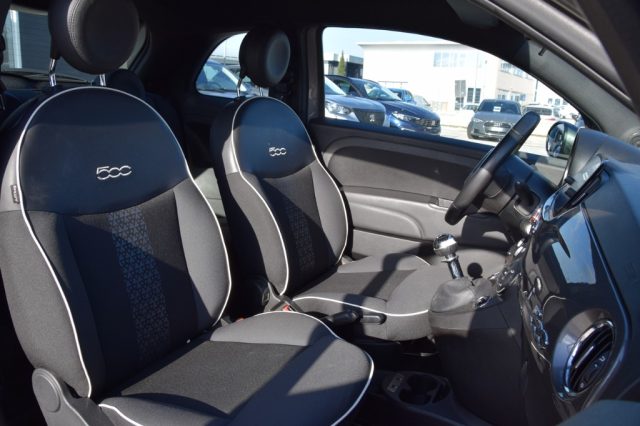 FIAT 500 usata, con Immobilizzatore elettronico