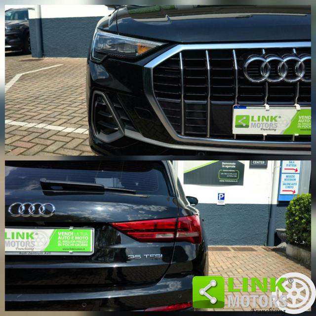 AUDI Q3 usata, con Park Distance Control