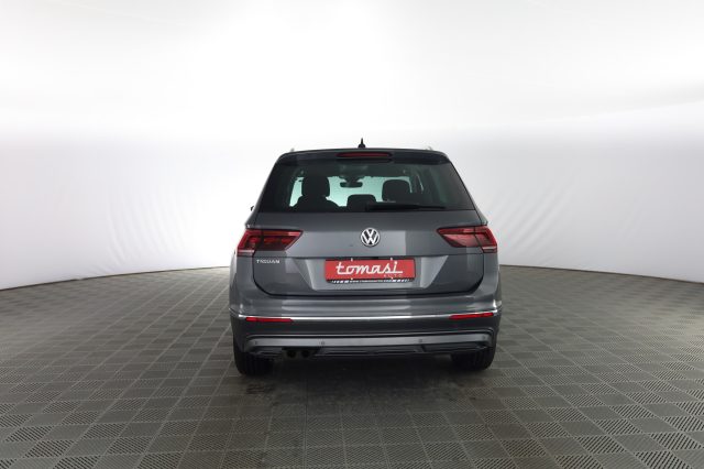 VOLKSWAGEN Tiguan usata 4