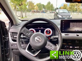 NISSAN Qashqai usata, con Cruise Control