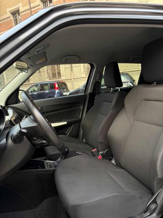 SUZUKI Swift usata, con Antifurto