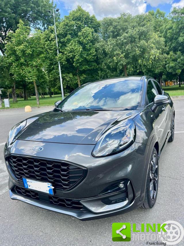 FORD Puma usata, con Alzacristalli elettrici