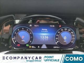 VOLKSWAGEN Golf usata, con Park Distance Control