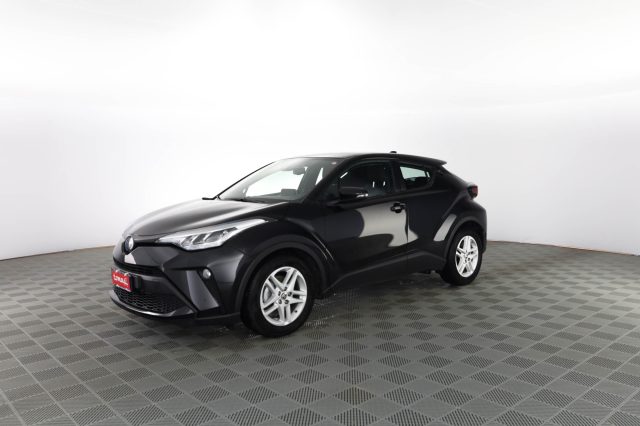 TOYOTA C-HR usata 6