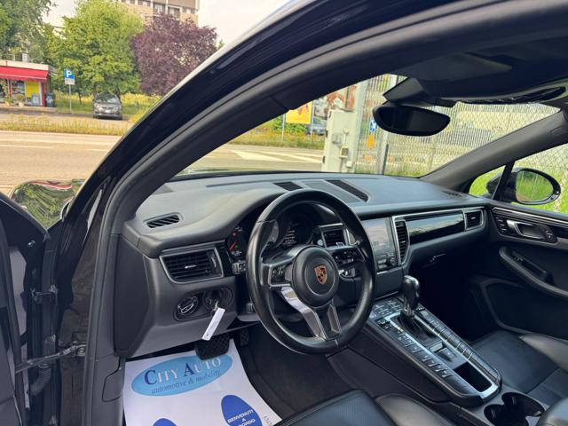 PORSCHE Macan usata, con Antifurto