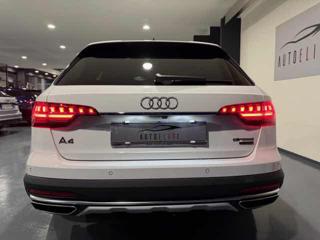 AUDI A4 allroad usata, con Alzacristalli elettrici