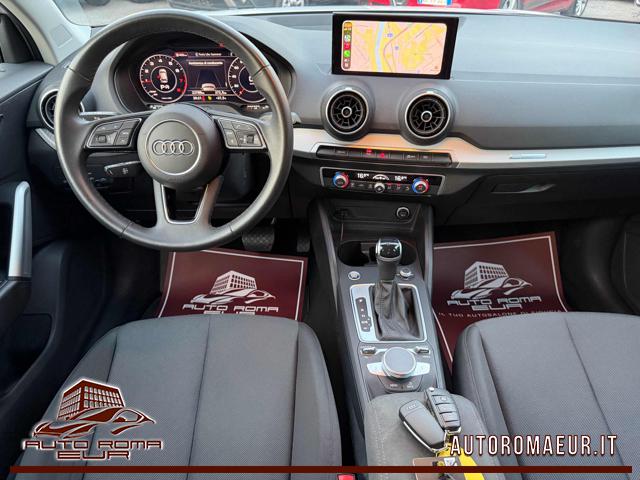 AUDI Q2 usata, con ESP