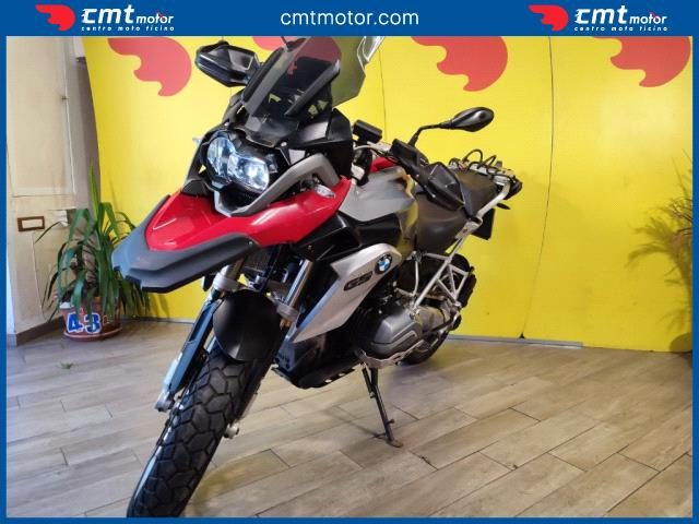 BMW R 1200 GS usata 1