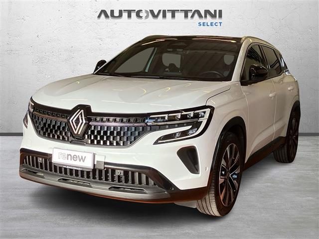 RENAULT Austral usata, con ABS