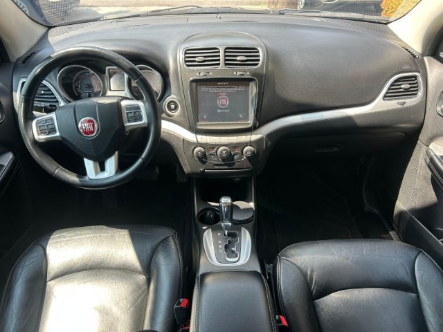 FIAT Freemont usata, con Boardcomputer