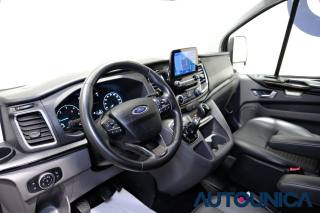 FORD Tourneo Custom usata, con Alzacristalli elettrici