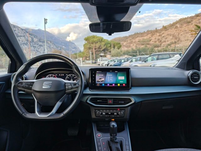 SEAT Arona usata, con Immobilizzatore elettronico