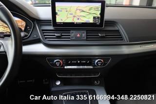 AUDI SQ5 usata, con Freno di stazionamento elettrico