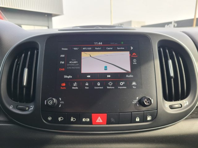 FIAT 500L usata, con Controllo automatico clima