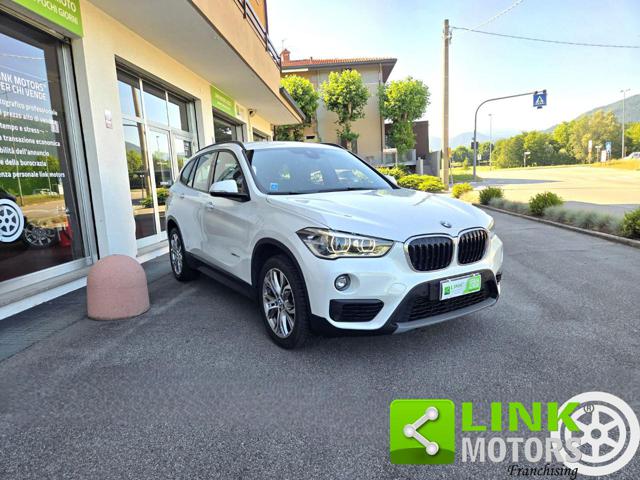 BMW X1 usata, con Airbag laterali